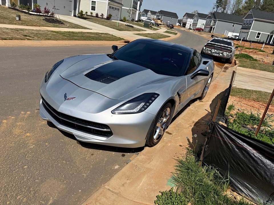 2015 Chevrolet Corvette