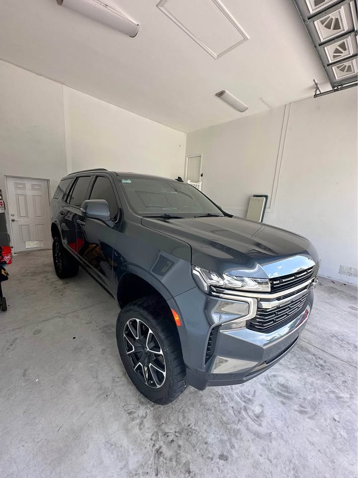 2021 Chevrolet Tahoe