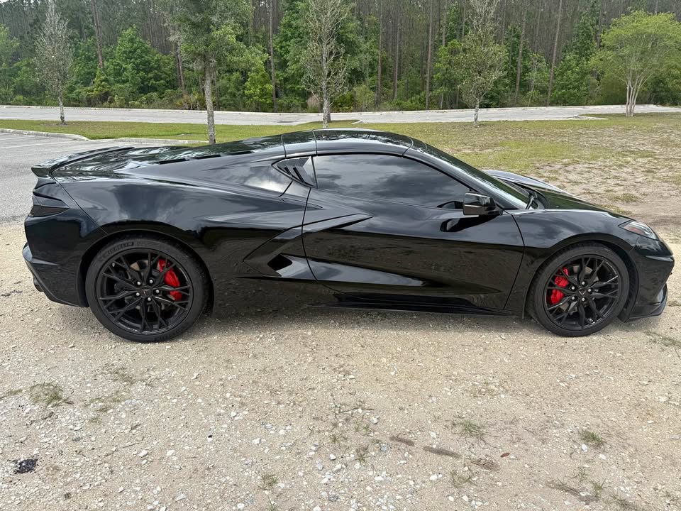 2023 Chevrolet Corvette