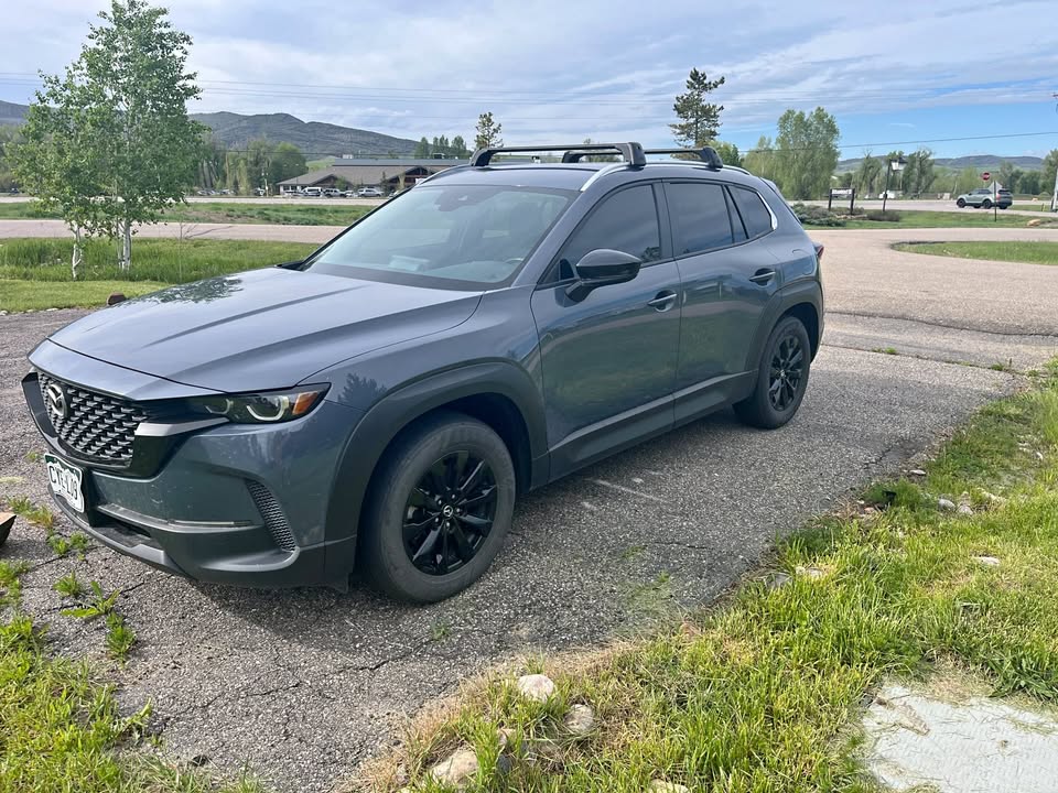 2024 Mazda CX-50